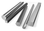 Cold Drawn 430 Stainless Steel Solid Round Bar Bright Surface Good Thermal