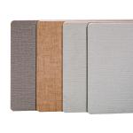 SPC Wall Panels Cubicle Waterproof Walls Cut-To-Size For Shower Bathroom