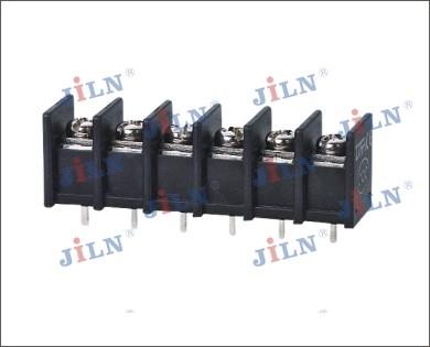 Terminal Block Connectors Right Angle DIP Type 2Pin-12Pin 7.62mm Pitch Wire To