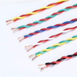 Wholesale RVS Twisted Pair Electrical Cable – Flexible Copper Fire Alarm and Speaker Cable from china suppliers