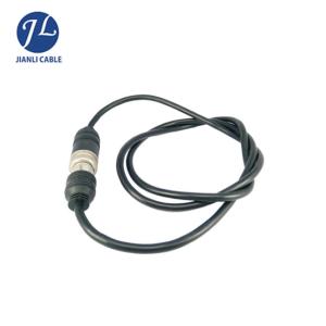 Wholesale 30CM 2 Pin CCTV Camera Extension Cable with GX12 Aviation Connector from china suppliers