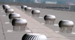 500mm Powerless Turbo Roof Ventilator
