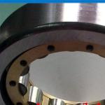 Full Complement Cylindrical Roller Bearing , Industrial Roller Bearing NU318