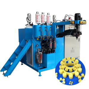 Wholesale Polyurethane Cushion Buffer 25kW PU Casting Machine from china suppliers