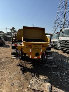 Wholesale Precise Truck Mounted Concrete Line Pump 13490kg For Heavy Duty Construction from china suppliers