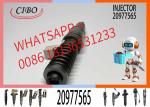 Injector 20582430 21451295 85003109 85013150 EX631029 20977565 21543203 85003656