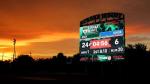 Outdoor Waterproof Full Color P10 SMD Football Stadium Perimeter LED Display