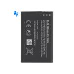 Stock Rechargeable Cellphone Battery BL-5C 1020mAh 800mAh 600mAh Replacement for