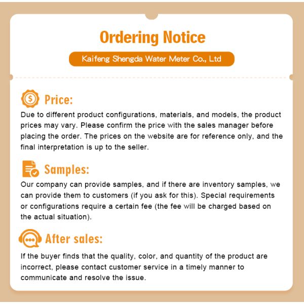 DN25 Intelligent Digital Prepaid Smart Water Meter with Flow