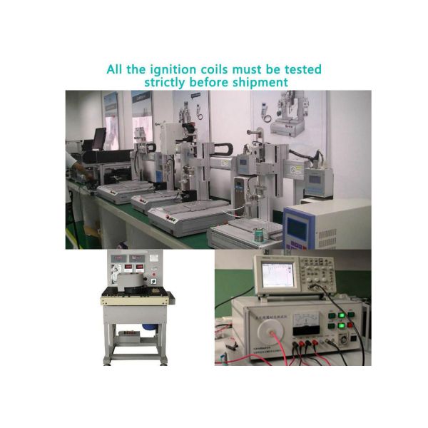 Engine Ignition System FORD Ignition Coil / High Performance Mazda Ignition Coil 4M5G 12A366 BC