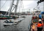 High Performance Heavy Lift Air Bags , Advanced Marine Salvage Lift Bags