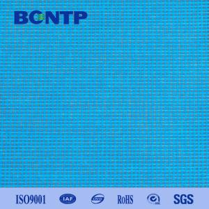Wholesale 250D Fireproof PVC Mesh Fabric 1.88m FOR building satety protecting netting from china suppliers