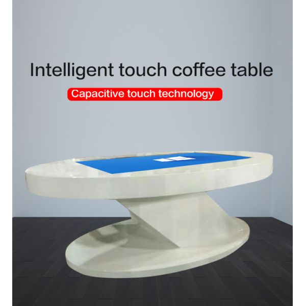 Education Touch Screen Tables 43 Inch Interactive Touch Screen Tv Table