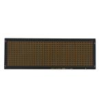 LED chip ic package substrate manufacture supporting