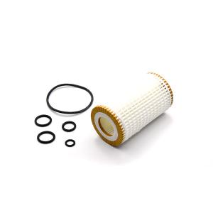 Wholesale XOZ15137 Mercedes Benz Professional Oil Filter Element With O Ring from china suppliers