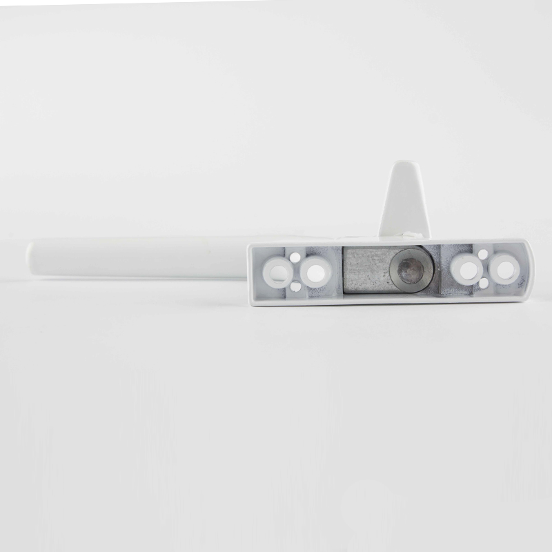 Modern Design Powder Coated Window Casement Handle for Upvc and Aluminum Alloy Windows