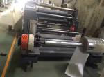 BOPP Slitting Rewinder Machine PVC PET PE Laminated Film