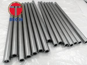 Wholesale EN 10305 - 1 Oil Cylinder Seamless Cold Drawn Tubes For Industry Machinery from china suppliers