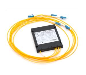Wholesale Excellent Directivity Fiber Cable Splitter SC LC FC ST MPO Connectors from china suppliers