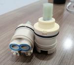 40MM Idling Side Outlet Ceramic Cartridge For Faucet And Taps
