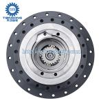 349D2 E349D2 Gearbox Travel Gear Box For Final Drive