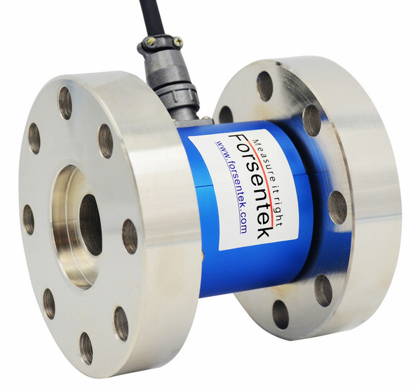 Flange Style Reaction Torque Sensor 1000kgf*m 500kg*m 300kgf-m 200kgf*m 100kg-m