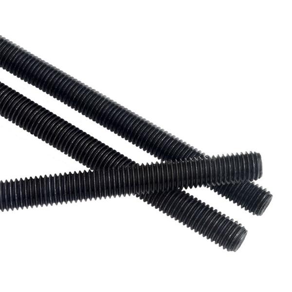Strength Full Thread Stud DIN975 Made of Carbon Steel for Heavy-Duty Application