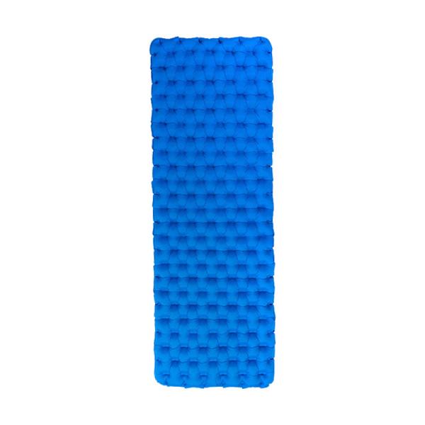 Durable Lightweight Hiking Sleeping Bag 7cm Camping Sleeping Pad For Outdoor