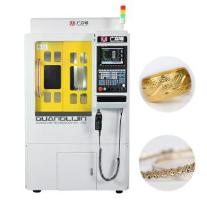 Wholesale Revolutionize your jewelry production with advanced Seven axis jewelry making machine from china suppliers