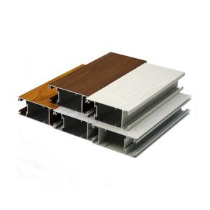 Wholesale Aluminium Decking Fireproof Aluminum Extrusion Profiles Slip Resistant from china suppliers