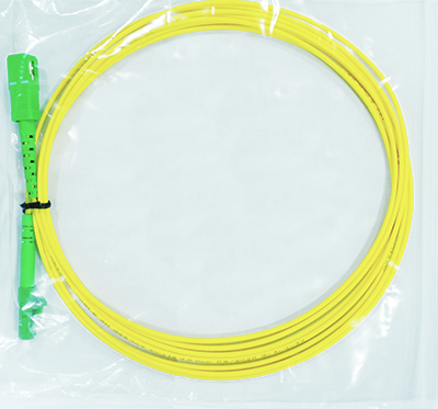 Optical Fiber Connection Fiber Optic Patchcord SC UPC LC UPC With 5