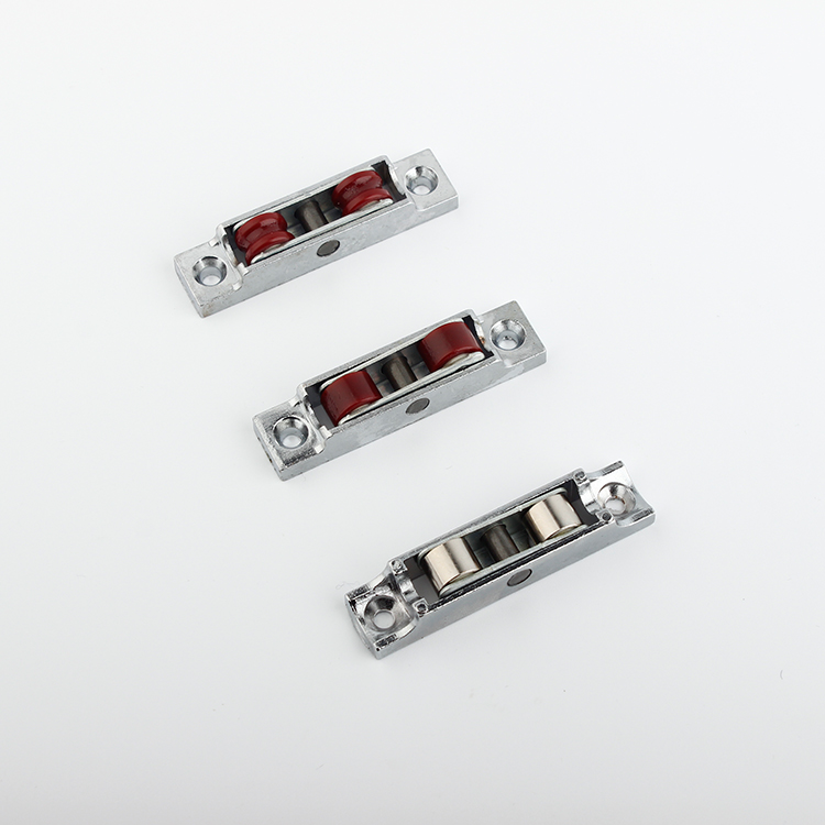 Hotel Villa Apartment and Office Building Modern Design Adjustable UPVC Window Roller