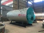 Horizontal Automatic WNS2 Oil Gas Fired Industrial Steam Boiler