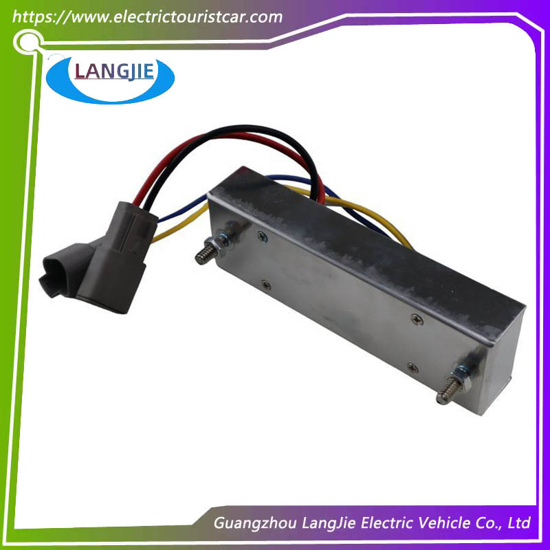 12V DC Voltage Converter For Club Car Golf Cart Components