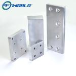 Industrial CNC Machining Aluminum Parts Precision Turned Milled Component