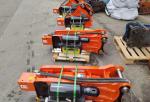 Jack Hydraulic Excavator Hammer Rock Breaker For 6-15 Ton