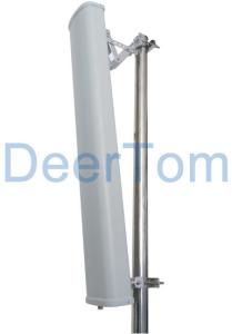 Wholesale 890-960MHz 900MHz GSM Sector Panel Antenna 16dBi 90 degrees Point to Point from china suppliers
