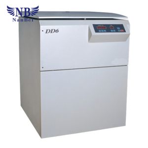 Wholesale Laboratory Medical Centrifuges Low Speed Large Capacity 6000r/Min Max Speed from china suppliers