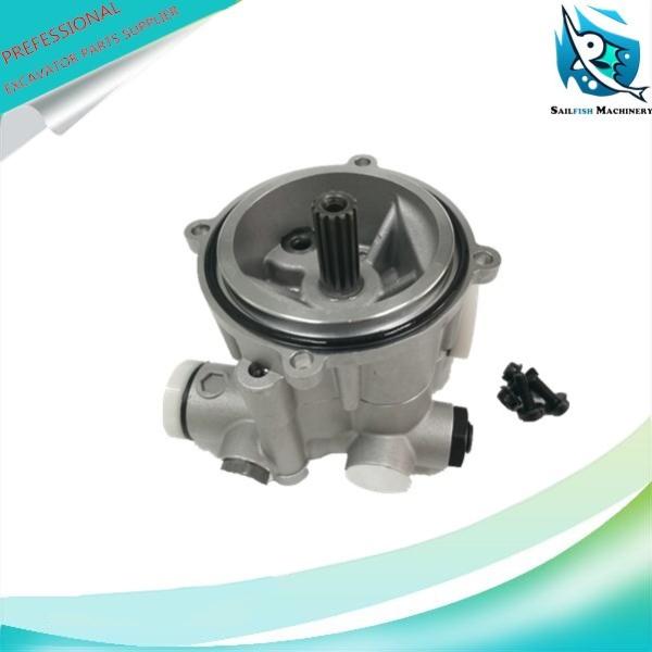 Hot sale good quality K3V63 hydraulic pilot gear pump for KOBELCO SK120-5