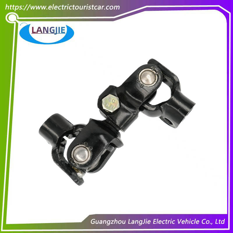 CIub Car Sightseeing Car Golf Cart Steering Wheel Steering Column Connection Steering Column