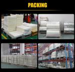 48*64cm Water Based Ink PET Offset Printing Film Chemical Resistance 75mic PET