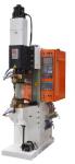 Capacitor Discharge 60KG Spot Welding Machine 14KVA Rocker Arm Welder