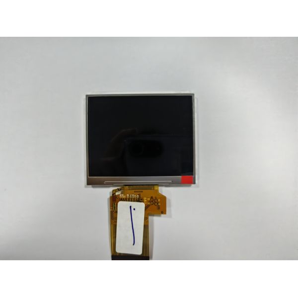 Practical MCU 2 Inch OLED , Anti Reflective Colour OLED Display