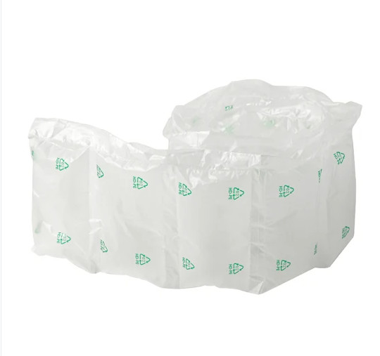 ROHS Waterproof Bubble Wrap Roll , Multipurpose Air Wrap Packaging