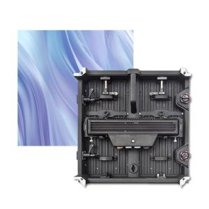 Wholesale P2.97 Stage Rental LED Display Die-casting AL Cabinet IP30 500×500/1000mm from china suppliers