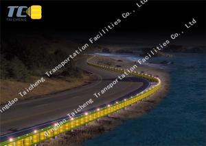 Wholesale Height 510mm Rotary Anti Collision Highway Crash Barrier from china suppliers