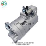 Air Conditioning Parts Electric Automotive AC Compressor 64526830621 For BMW 5
