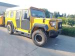 ISO 9 Persons Underground Mining Transport Vehicles Passenger Transporter
