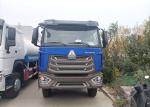 Euro 2 371hp Howo 6x4 Dump Truck For Construction