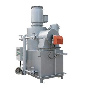 Wholesale 1 Incinerator for Burning Animal Carcasses and Pet Waste in Hospital Waste Management from china suppliers